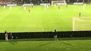 UEFA Nations League C Armenia 🇦🇲 v Macedonia 🇲🇰 Part 2 [upl. by Aecila]