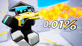 So I Unlocked DIAMOND CAMO for FLAMETHROWER in Roblox Rivals [upl. by Caldwell249]