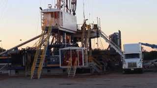 Sunday Morning Shift Change  NOMAC Drilling  September 22 2013 [upl. by Goulette]