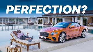 Bentley Continental GT Speed Review EVERYTHING You Need In A Car [upl. by O'Malley]