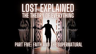 LOST Explained  The Theory of Everything Part Five Locke Walt The Whispers amp Flash Sideways [upl. by Atinyl]