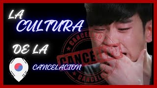 Corea del sur la cultura de la cancelación😱😱😭 kpop [upl. by Mccurdy]