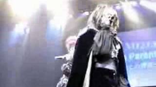 Malice Mizer  Ma Cherie  Live [upl. by Neomah]