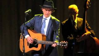 Ron Hynes  CBC Canada Live  07  This House [upl. by Allekim]