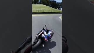 I Crashed my Suzuki GSXR 1000 motogp bike [upl. by Alebasi]