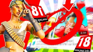 Je RÉAGIS à ma VIDÉO avec Asunagameuse13 INTERDIT au MOINS de 18 ANS sur Fortnite Sxe Charo🔞 [upl. by Song959]