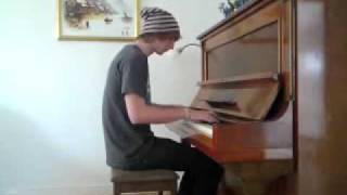 Matisyahu  One Day Piano Cover [upl. by Eenrahc]