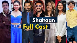 Shaitaan Movie Full Cast Real Names amp Details  Shaitan film Cast [upl. by Meg]