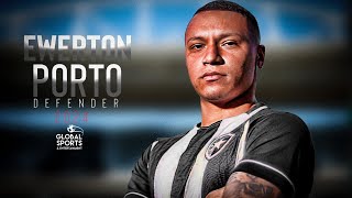 ⚽ EWERTON PORTO  DEFENDER  Skills Goals amp Assists  HD 2024 [upl. by Odom]