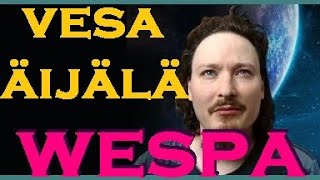 Vesa Wespa Äijälä  Harmonian lähteellä Podcast 013 [upl. by Nivlam]