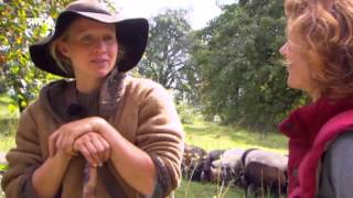 Landschaftspflege mit Schafen  Reportage mit Lena Ganschow  SWR Wissen [upl. by Odla]