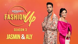 Amazon Fashion Up S3 with Aly and Jasmin [upl. by Malet596]