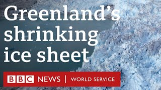 Is it too late to save Greenland’s shrinking ice sheet  BBC World Service [upl. by Kinney452]