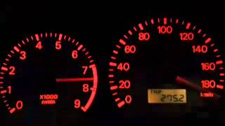 Evo 4 720whp acceleration [upl. by Somisareg]