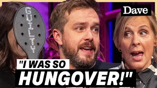 Iain Stirlings Most UNFORGIVABLE Stories  Mel Giedroyc Unforgivable  Dave [upl. by Einhpets393]