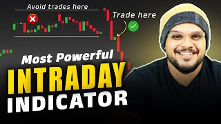 This INTRADAY trading indicator is a lifesaver How to use the ATR indicator in day trading [upl. by Lleynod]