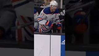 Connor McDavid MADBREAKS STICK [upl. by Adalia]