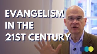 Tim Keller on evangelism in the 21st century [upl. by Laerol]