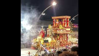 Desfile das campeãs carnaval de São Paulo 2024 [upl. by Ettevi]