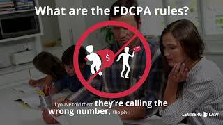 What is the FDCPA [upl. by Ahsimaj]