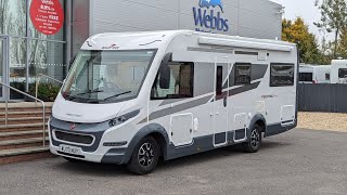 2020 RollerTeam Pegaso 745 For Sale at Webbs Motorcaravans Reading [upl. by Redna178]