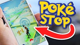 So machst Du Deinen EIGENEN Pokéstop [upl. by Agnes]