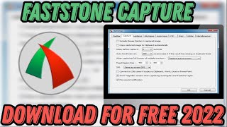 DOWNLOAD FOR FREE FastStone Capture Key Activation 20222023 ✅ FULL WORKING GAME  TUTORIAL ✅ [upl. by Iram400]