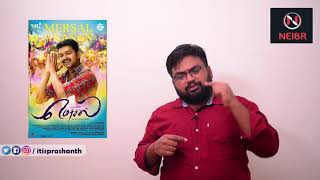 Mersal review by Prashanth [upl. by Sew]