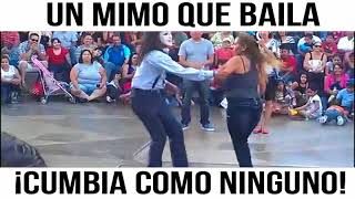 MARISOL LE GUSTA BAILAR  MIMO QUE BAILA CUMBIA COMO NINGUNO  SON TEPITO [upl. by Sculley579]