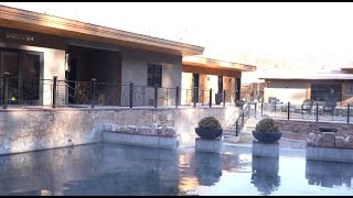 Moccasin Springs Natural Mineral Spa Hot Springs [upl. by Ainehta]