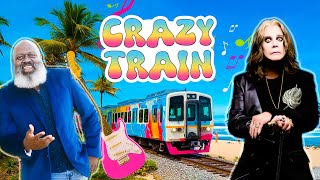 All Aboard the Crazy Train AI Yacht Rock Cover YachtRock AICover OzzyOsbourneRemix [upl. by Swirsky]