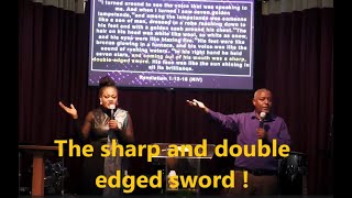 The Doube Edged word and mighty hands of Jesus  zemeskel Gospel Ethiopia Ethiopian [upl. by Yehc738]