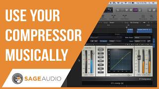 Use Your Compressor Musically [upl. by Teufert800]