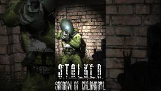 Kruglov  STALKER Shadow of Chernobyl shorts stalkershorts stalker gaming [upl. by Kelcie]