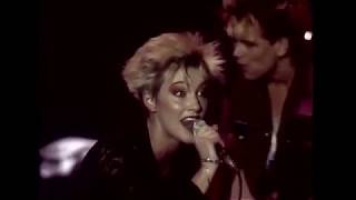 Roxette  Sweden Live 88  Look Sharp Tour [upl. by Linders178]