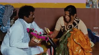 Thangar Bachan  Meenal Comedy Scene  Ammavin Kaipesi Thamizh Full Movie Scene [upl. by Ayarahs116]