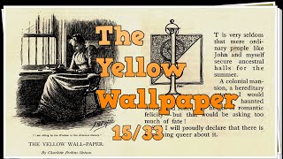 quotThe Yellow Wallpaperquot by C P Gilman  1533 translated in Korean by Hyun Shin 영소설 읽기 [upl. by Frodine]