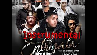 Entregala Remix  INSTRUMENTAL  BULOVA x Secreto x Liro Shaq x Chimbala x Quimico x Yomel Nick [upl. by Redneval]