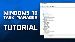 Complete Windows 10 Device Manager Tutorial for Beginners [upl. by Euqimod]