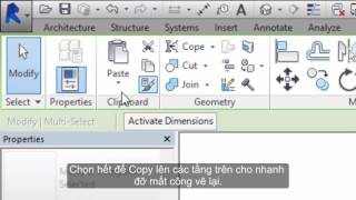 Revit Tip 4 Hướng dẫn tạo Tag Room hiệu quả và nhanh chóng  Tipsrevit4you [upl. by Un551]