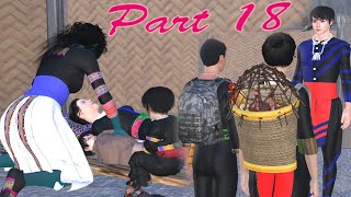 Vim Yog Hlub Koj Part 18 [upl. by Annoiek]