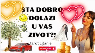 OVO JE VAŠE ČUDO💫💫💫💫 Bezvremeno kolektivno tarot citanje [upl. by Cha]