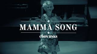 Cody Jinks Mamma Song  Official Lyric Video [upl. by Saleme965]