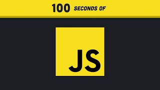 JavaScript in 100 Seconds [upl. by Sitto]