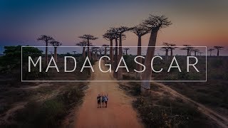 Amazing MADAGASCAR Trip  Road Trip 2017  Drone  Daleko od domu [upl. by Nyledam]