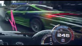 NFS Unbound Multiplayer Wytrwałość Popłaca [upl. by Fidelity494]