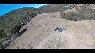 Valley Lookout  Capertee National Park [upl. by Essirahc]