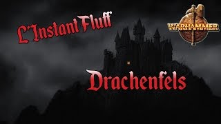 Lore Warhammer FR  Linstant fluff  Le Château Drachenfels [upl. by Merat]