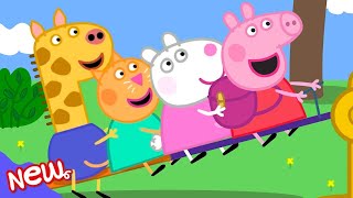 We Love Peppa Pig Shadows 7 [upl. by Monjan]