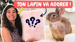 Unboxing 🎁 Ton lapin va adorer ce produit  🐰 [upl. by Lisan362]